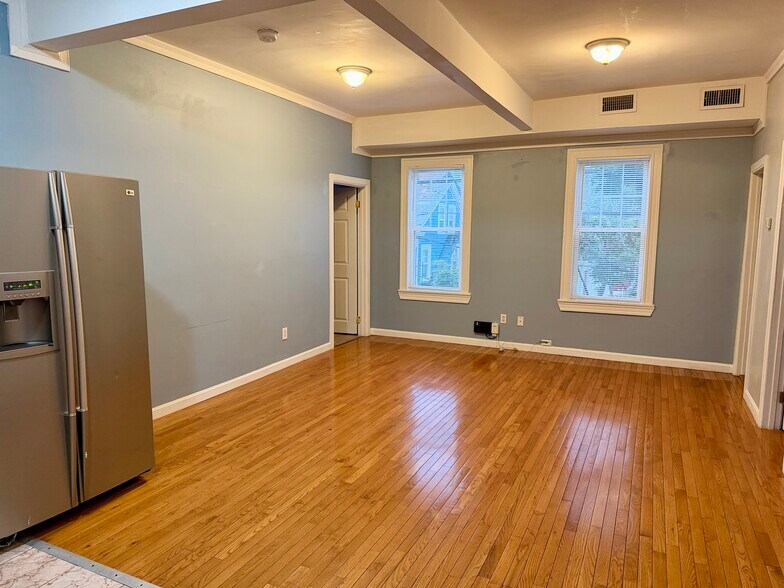 Living Room - 3 Cargill St