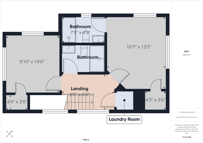 Building Photo - 6102 Caddie St