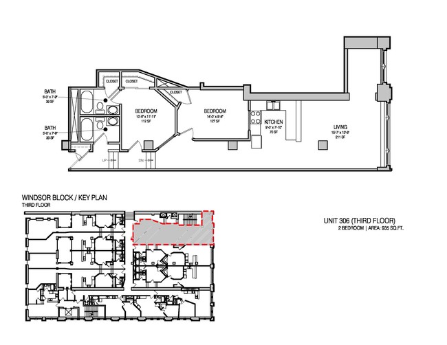 Floorplan - Windsor Building