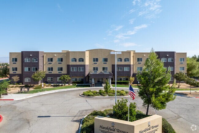 Building Alternate - Harshfield Terrace