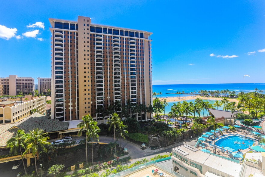 Building Photo - 1777 Ala Moana Blvd