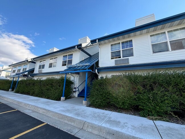 Primary Photo - Baxter Apartments