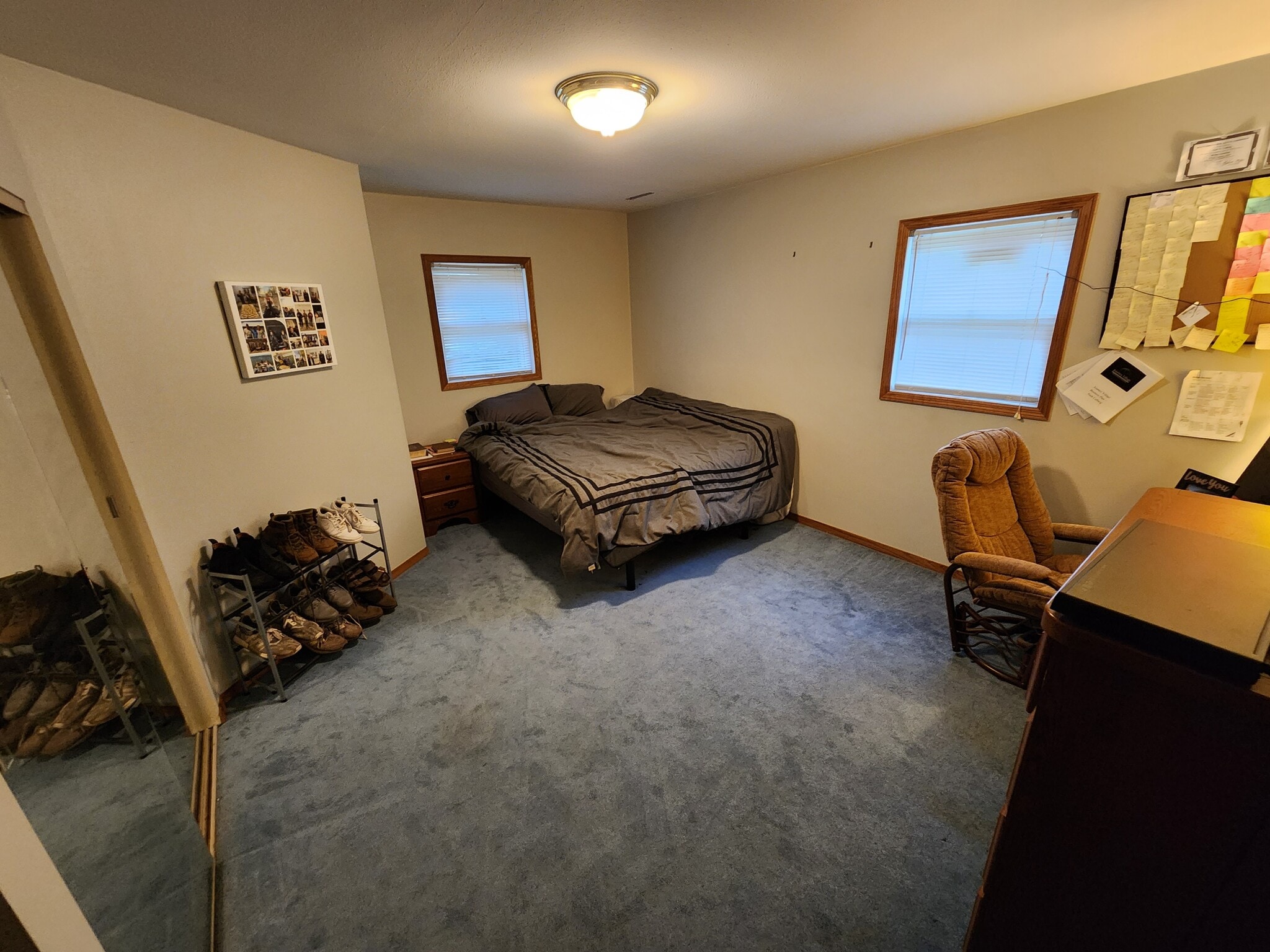 Bedroom 1 - 511 10th St SE