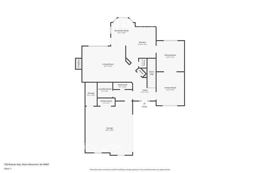 Building Photo - 526 Watson Bay