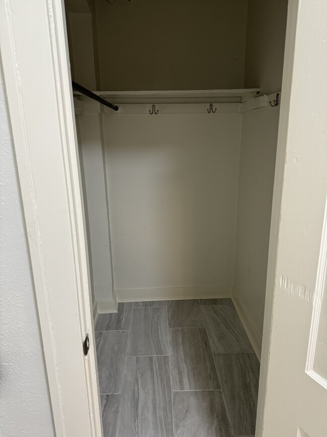 Entry Closet - 2507 Nicollet Ave