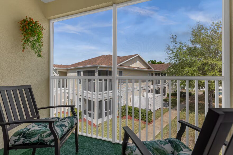Balcony - 8840 Grand Palms Cir