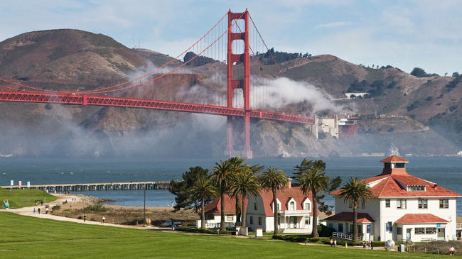 Golden Gate - 2791 Greenwich St
