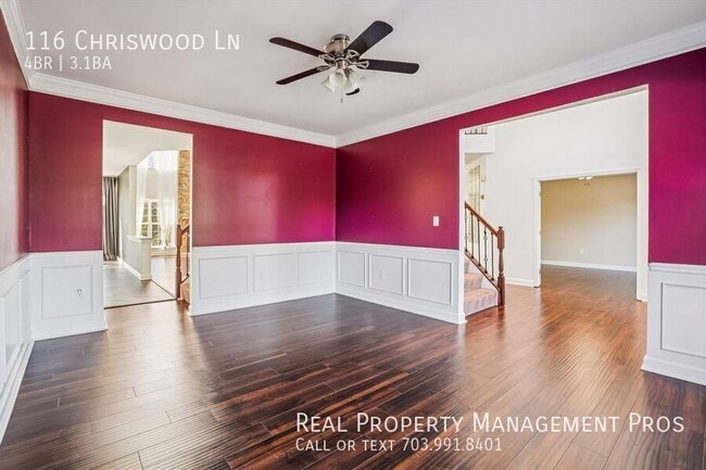 Building Photo - 116 Chriswood Ln