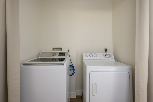 Washer and Dryer - 8569 E Garfield St