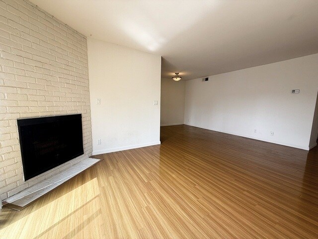 Floorplan - The Hilgard