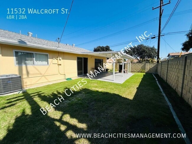 Building Photo - 11532 Walcroft St