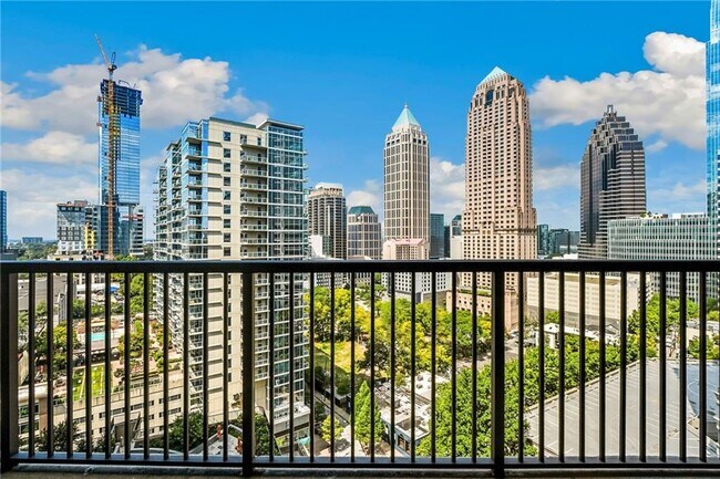 Building Photo - 1080 Peachtree St NE