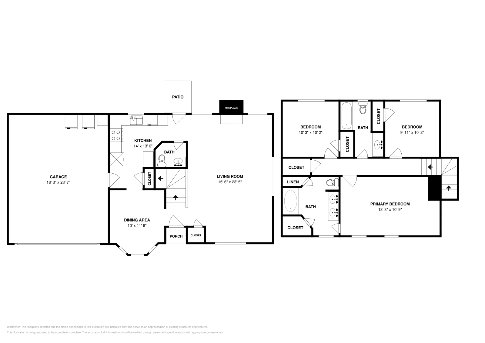 Building Photo - 19923 Timber Forest Dr