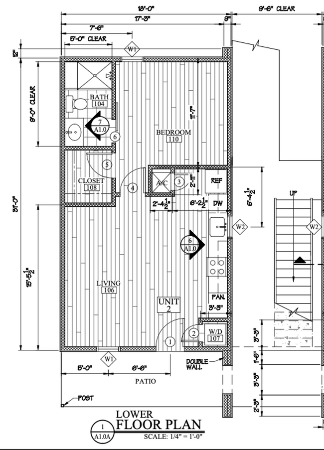 Building Photo - 1 Bedroom Unit