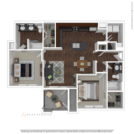 Floorplan - Latigo Eagle Pass