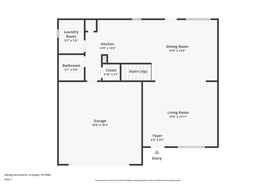 Building Photo - 624 Big Hurricane Dr