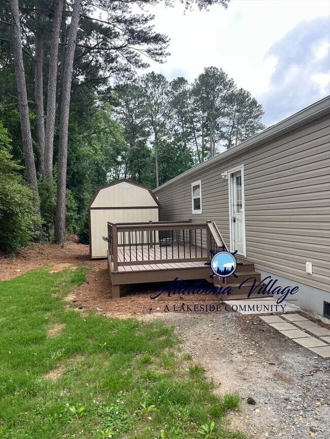 Building Photo - Brand New Home with Lake Access! 3BR/2Bth ...