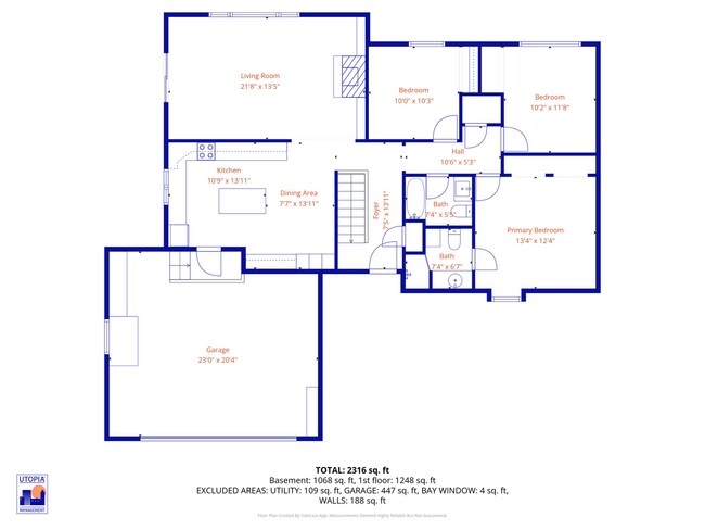 Building Photo - Single Family Home in Beaverton, OR 6 Beds 3 Baths w/ Double Car Garage!
