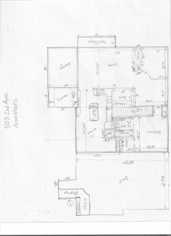 Building Photo - 503 2nd Ave