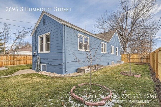Building Photo - 2695 S Humboldt St