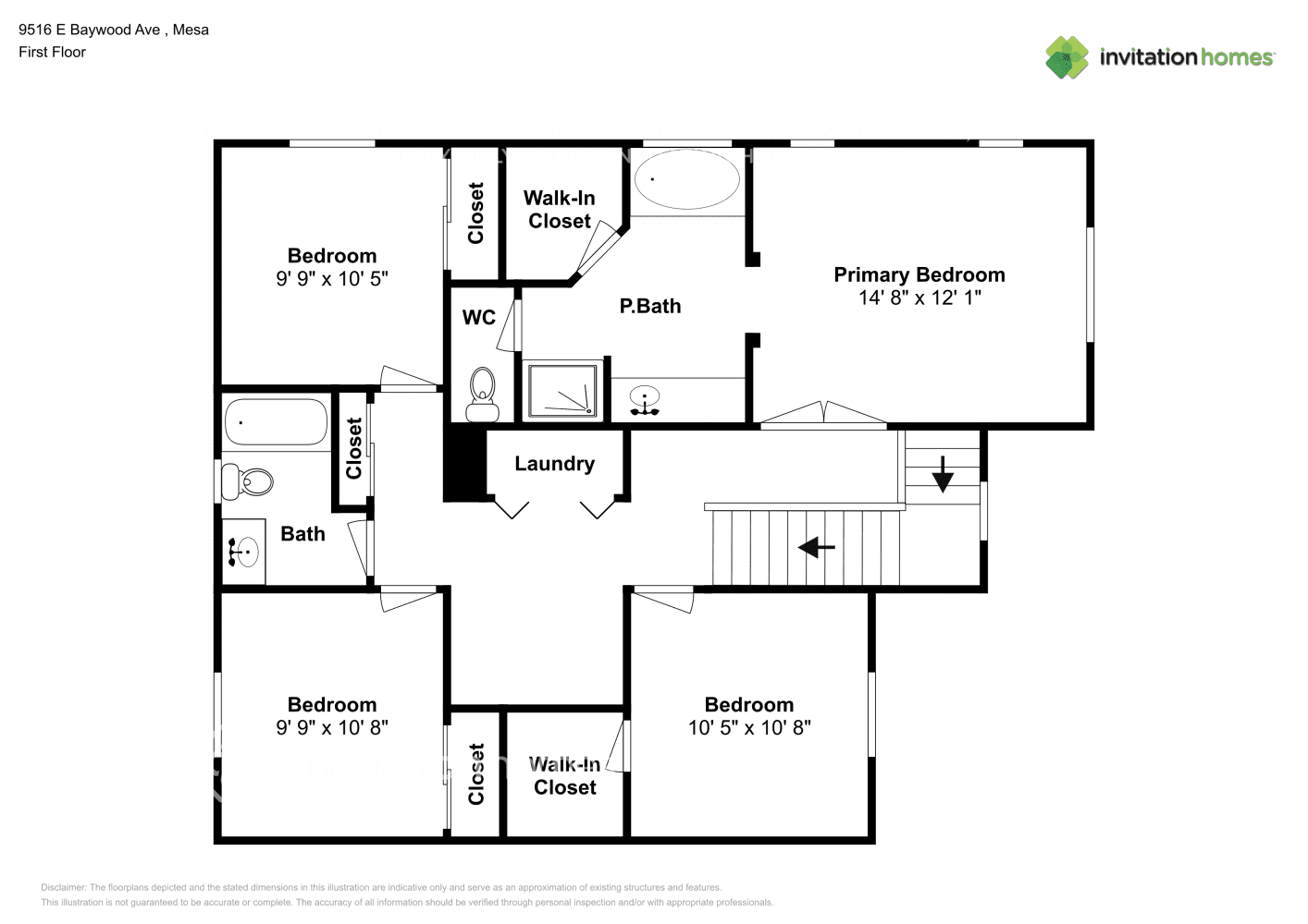 Building Photo - 9516 E Baywood Ave