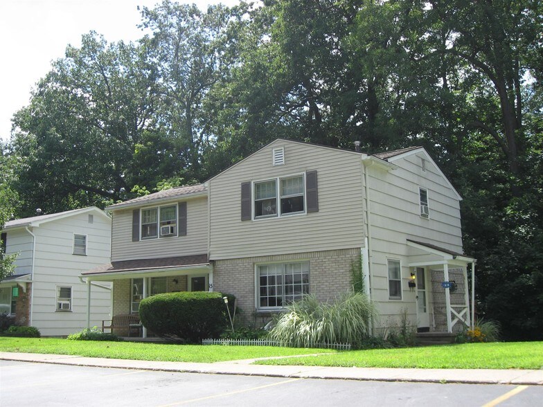 Fleming Creek Townhomes 360 Britton Rd Rochester NY 14616 Apartment