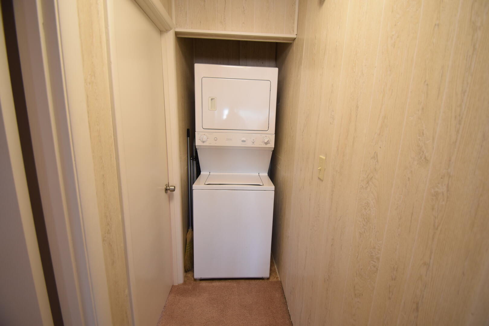 Washer/Dryer - 719 142nd St