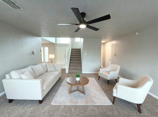 Building Photo - For Lease: Beautifully Remodeled 3-Bed Two-Story in Quiet DeSoto Neighborhood
