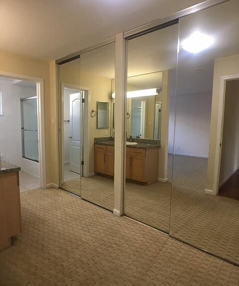 No longer carpeted - 127 Player Ct