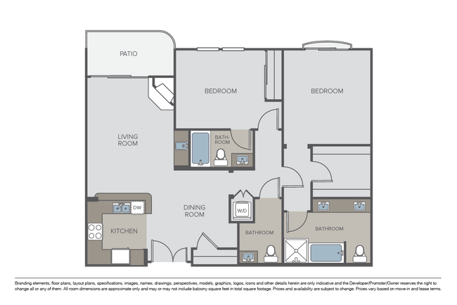 Floorplan - Allegro