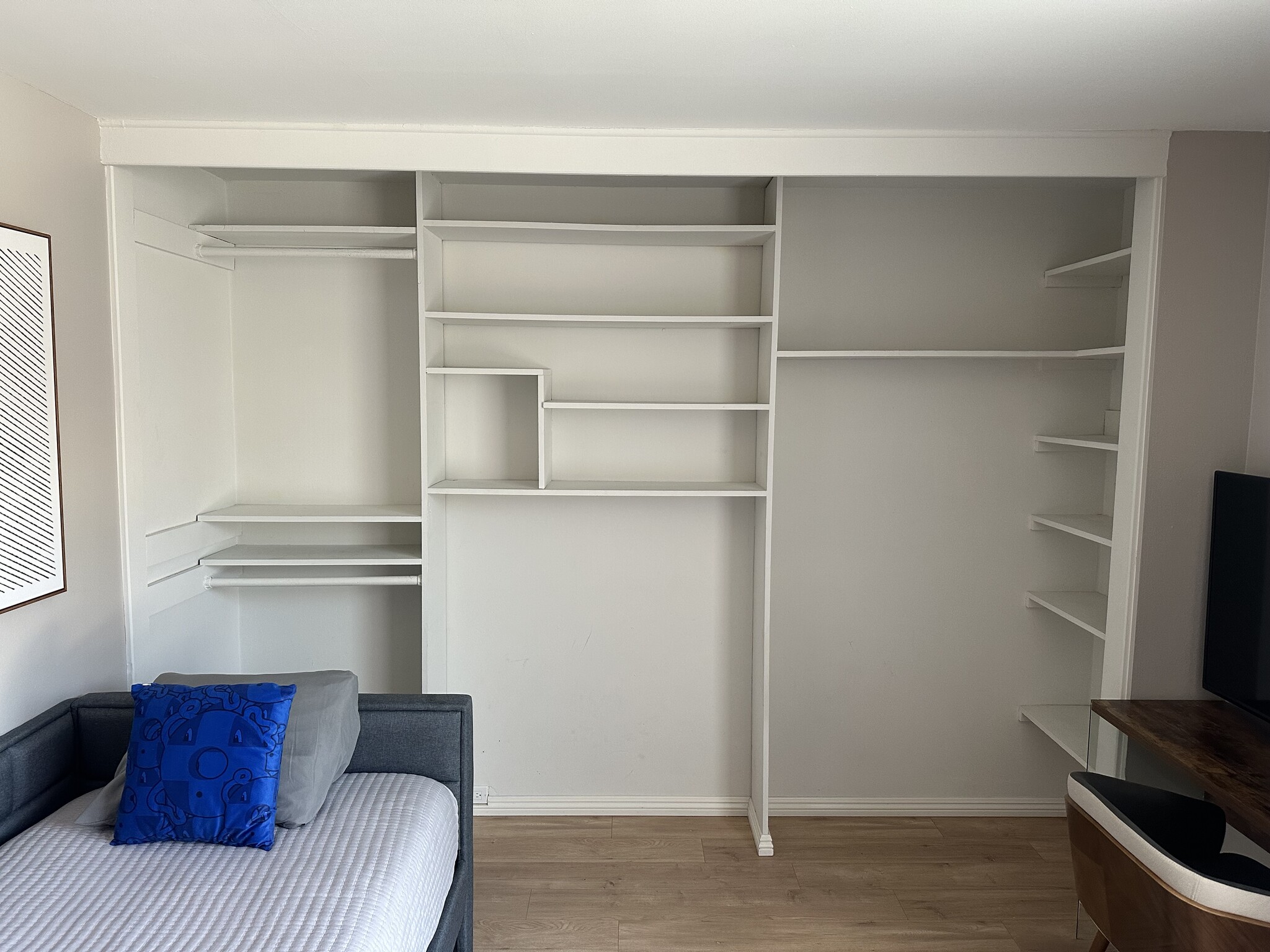 Bedroom number 2 - 500 Evergreen St