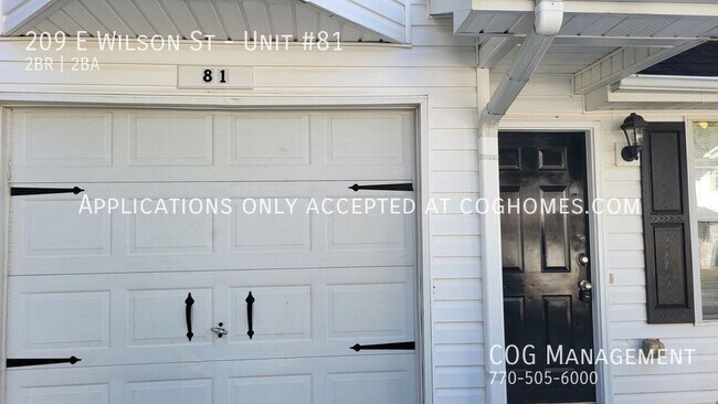 Building Photo - 209 E Wilson St