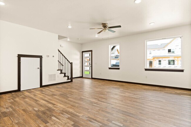 Building Photo - 2-Story Urban Triplex at a modern community featuring 3 Bedrooms 3 Bathrooms