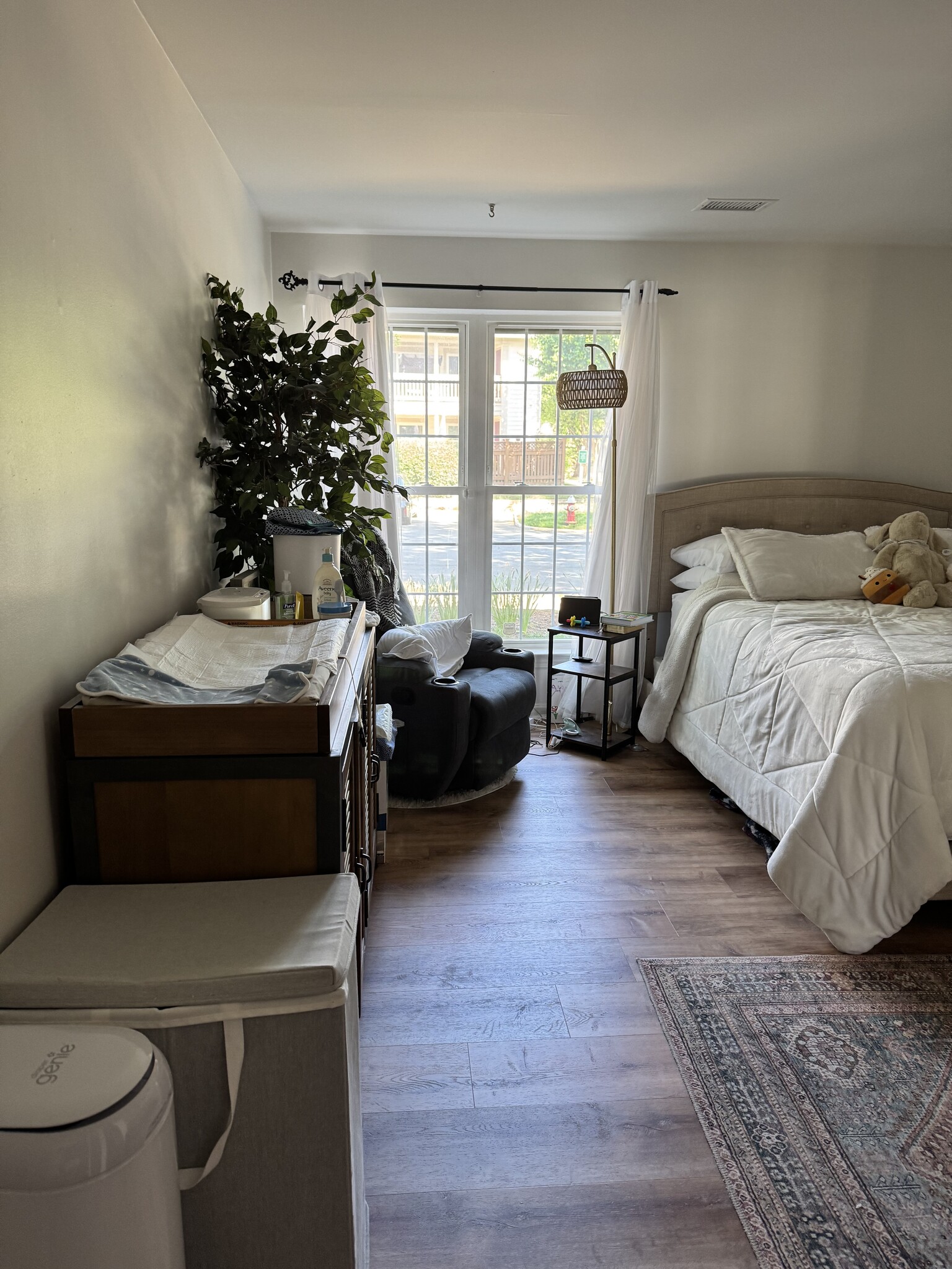 Second bedroom - 6103 Essex House Sq