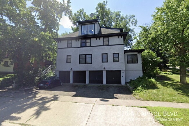 Building Photo - 610 N Capitol Blvd
