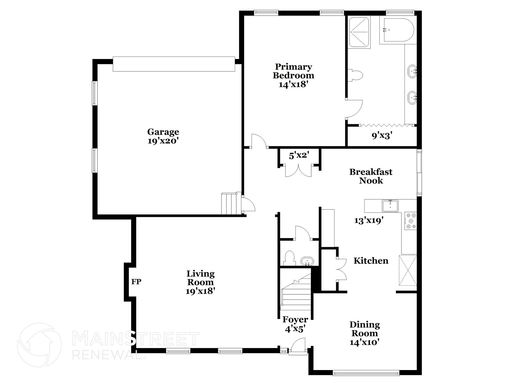 Building Photo - 6005 Russet Meadows Dr