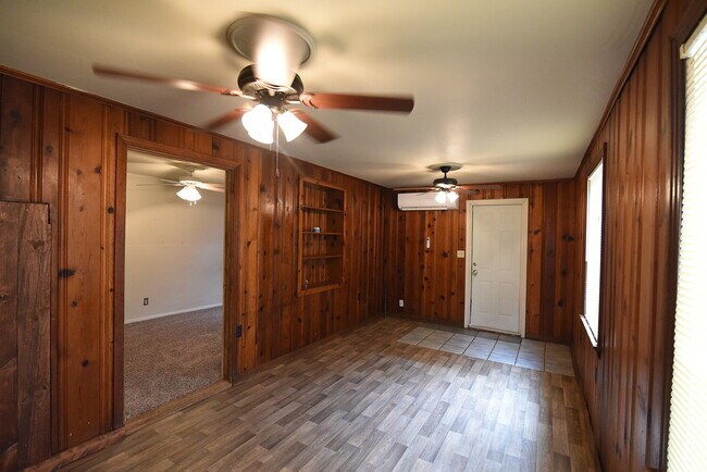 Building Photo - Half Off First Full Month's Rent! Rear Home Nestled In Texas Tech and Downtown Metro Area