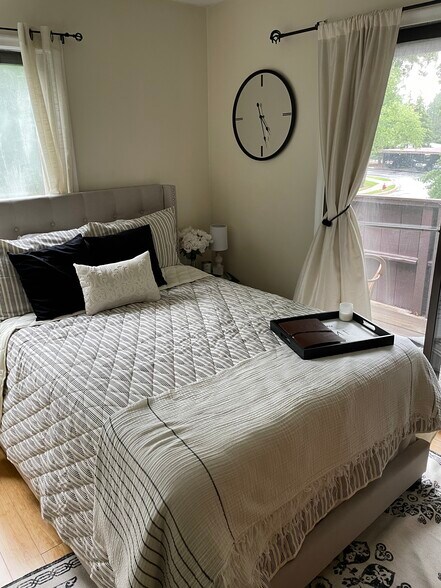 Bedroom #1 - 205 E Jolly Rd