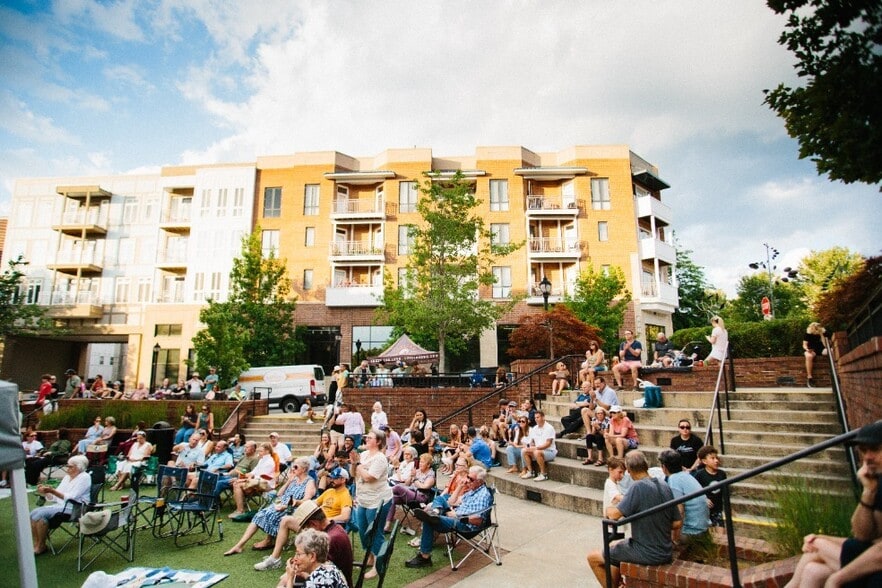 Summer Concert Series - Biltmore Park Town Square