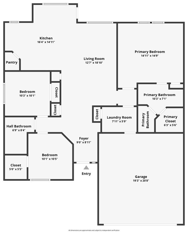 Building Photo - Spacious 3BR Home with Private Yard Near Alpenglow Park