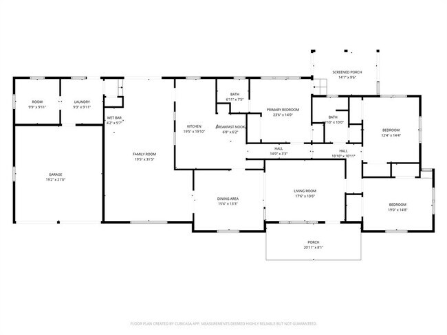 Building Photo - 803 Peach St