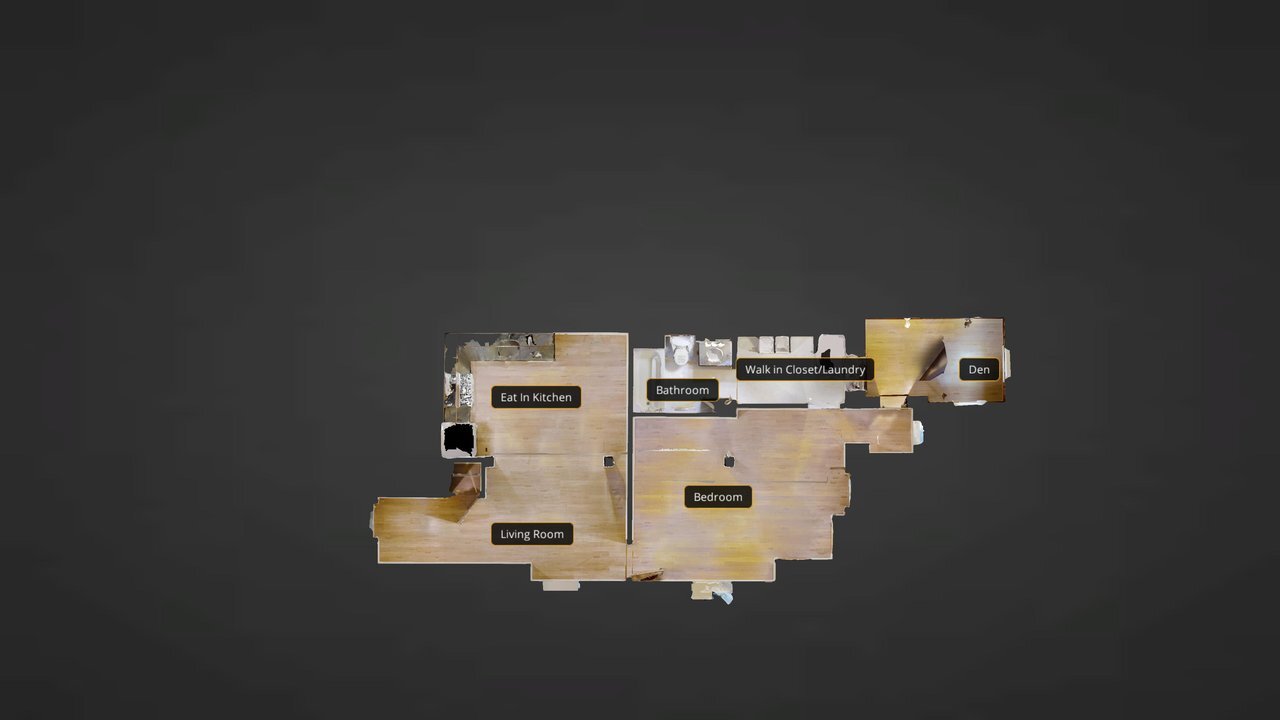 Floor Plan - 4201 Roland Ave