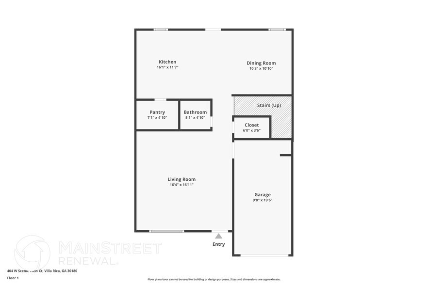 Building Photo - 404 Scenic View Ct