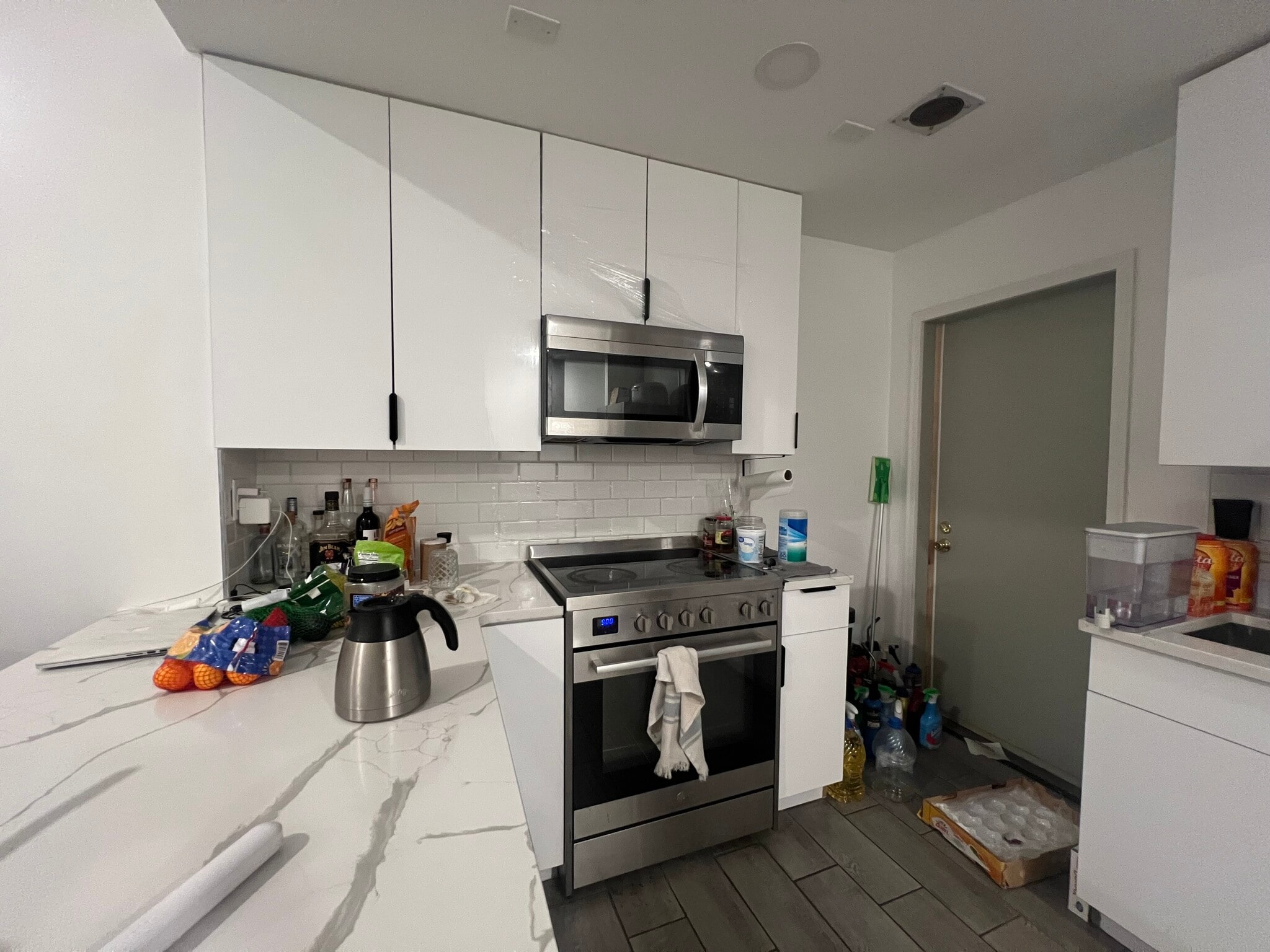 Unit 1 - Open Kitchen - 2031 N 15th St