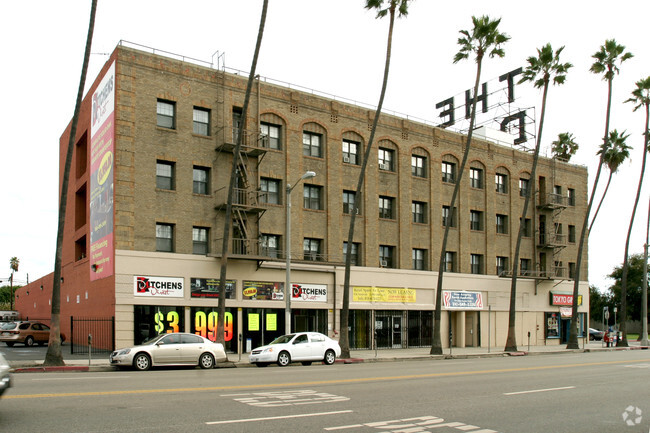 Building Photo - The Don Hotel