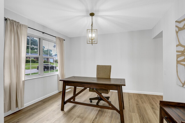 Front of Office - 12931 Barbezieux Dr