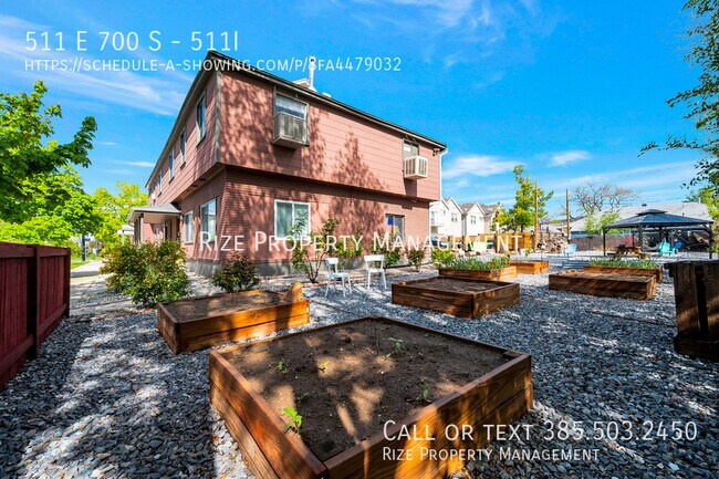 Building Photo - 511 E 700 S