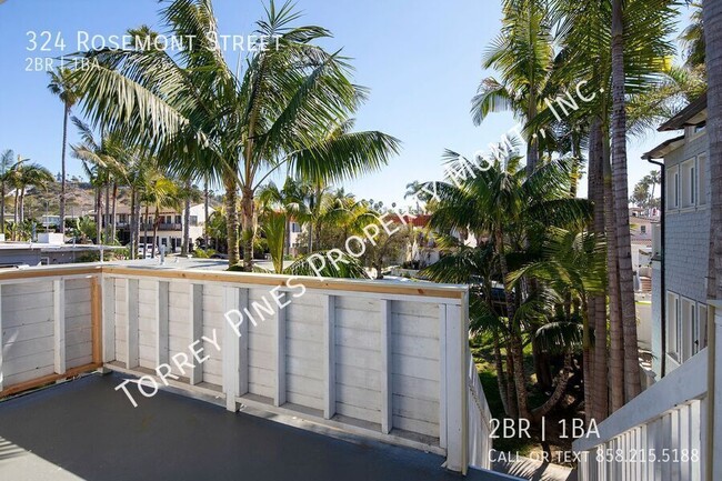 Building Photo - *OPEN HOUSE: 3/8 10-11AM* Windansea 2 BR w...