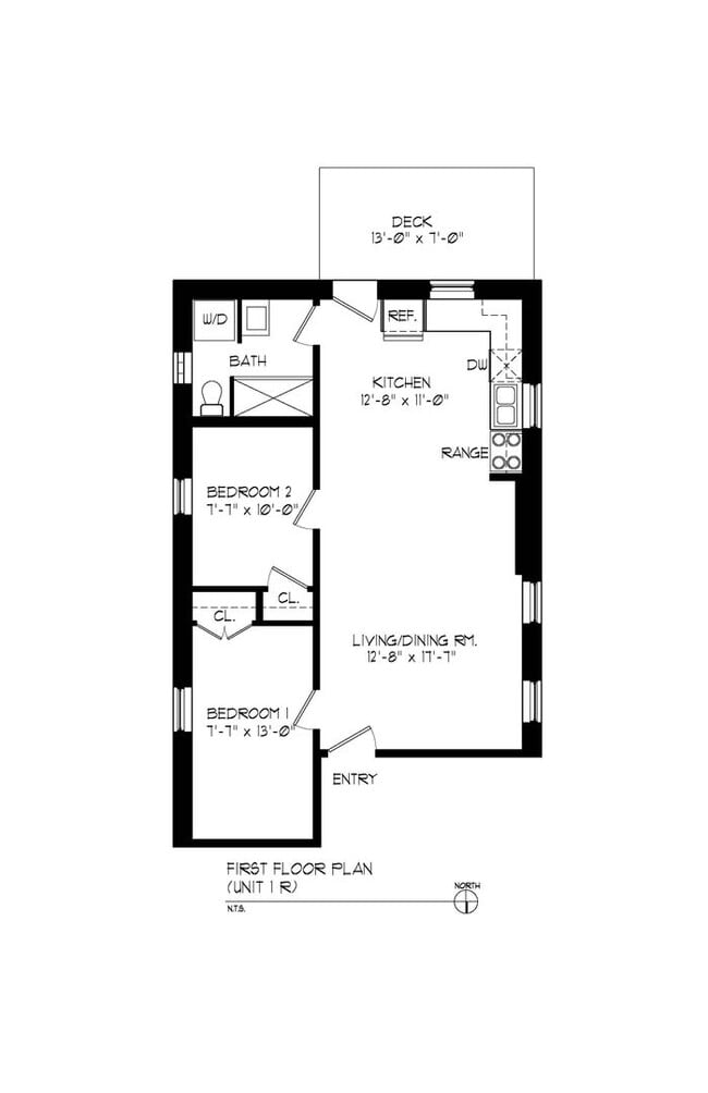 Building Photo - UK Village 2 Bedroom with Central Heat & A/C, In-Unit Laundry, Exposed Brick. Free Fast Internet ...