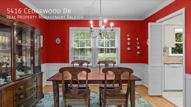 Building Photo - 5416 Cedarwood Dr
